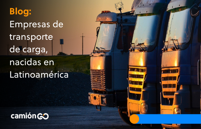Empresas de transporte de carga para última milla nacidas en Latinoamérica