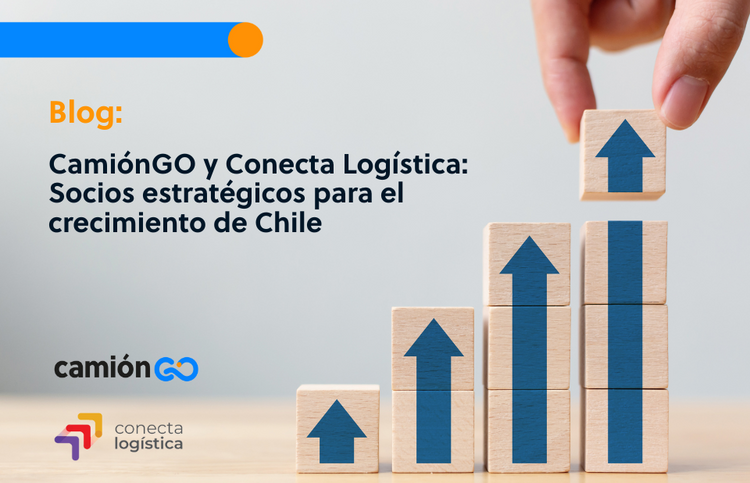 CamiónGO y Conecta Logística: socios estratégicos para el crecimiento de Chile