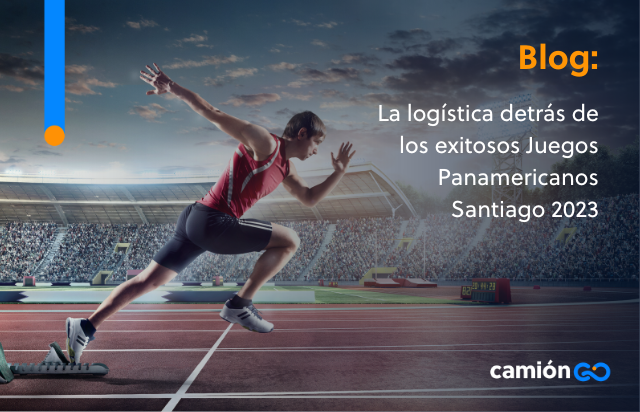 La logística detrás de los exitosos Juegos Panamericano Santiago 2023