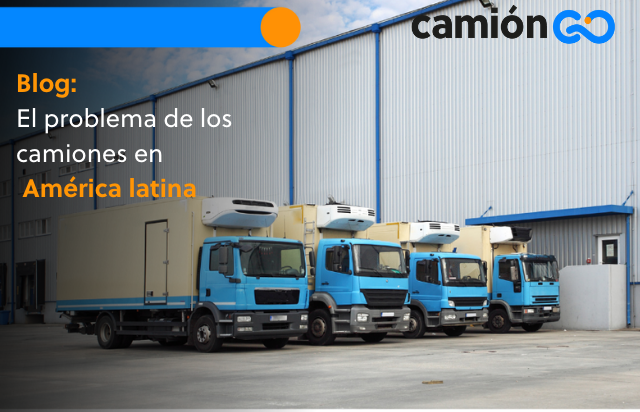 El problema de los camiones en América Latina
