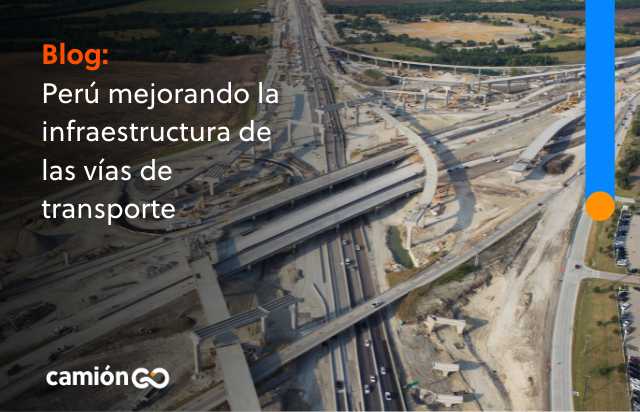 Perú: mejorando la infraestructura de las vías de transporte