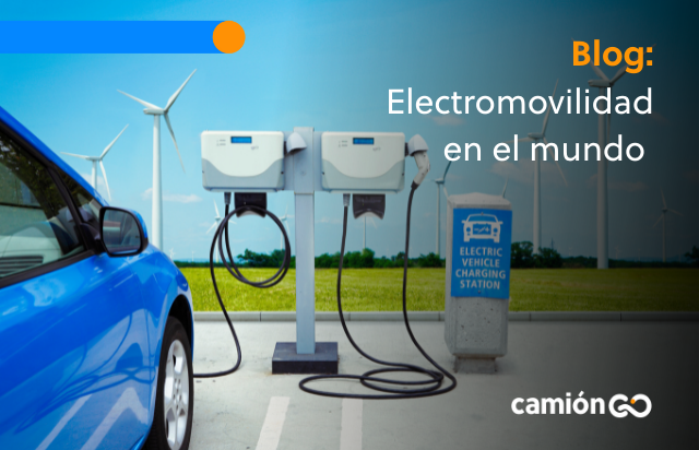 Electromovilidad: 
Una tecnología que nos ayudará a ser más sustentables y amigables con el planeta