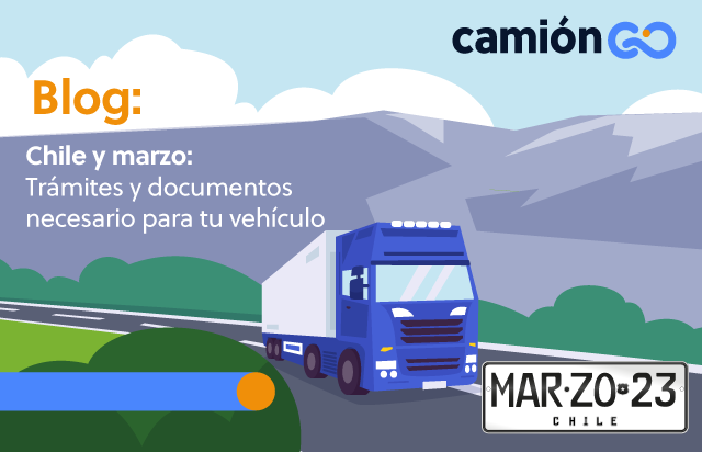 Chile y marzo: Trámites y documentos necesario para tu vehículo